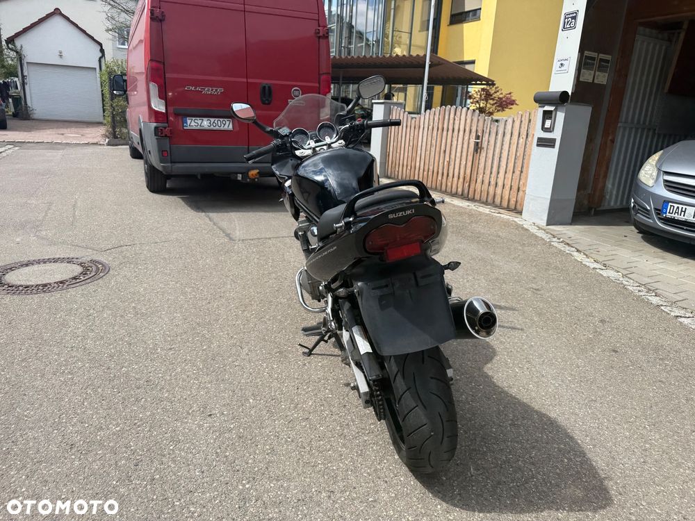 Suzuki Bandit - 7