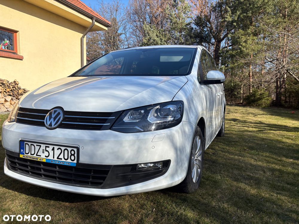 Volkswagen Sharan 2.0 TDI BMT Trendline - 1