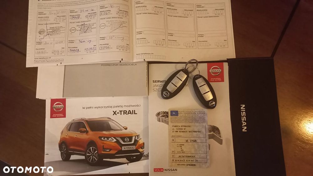 Nissan X-Trail 1.3 DIG-T Tekna 2WD DCT - 20