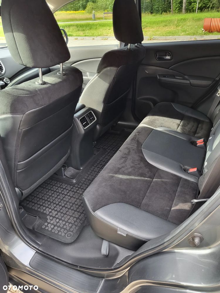 Honda CR-V 1.6i-DTEC Lifestyle (ADAS / Connect+) - 9