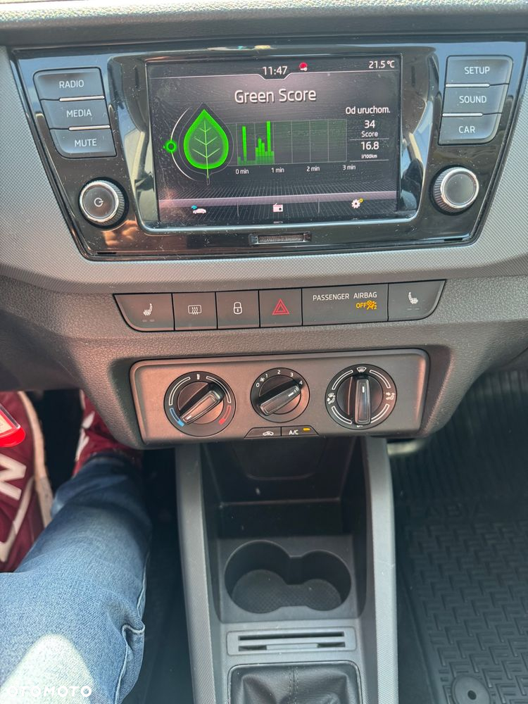 Skoda Fabia 1.0 Edition - 19