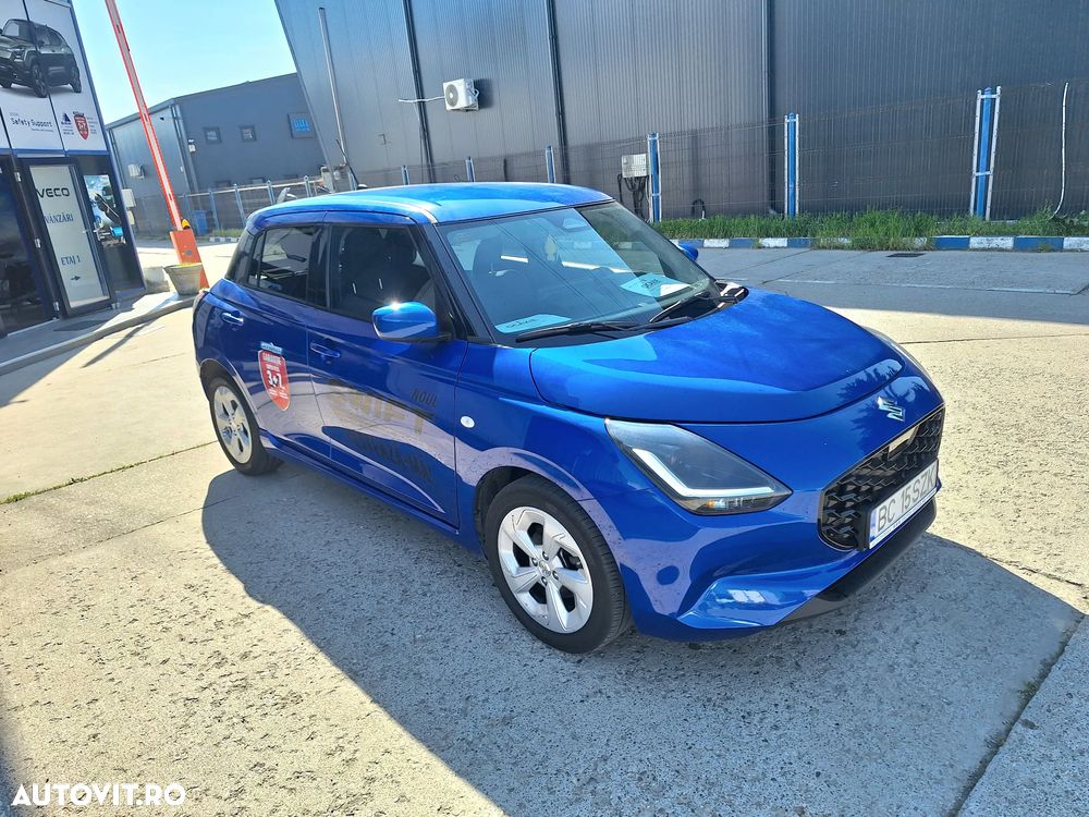 Suzuki Swift M-Hybrid 1.2 Passion - 3