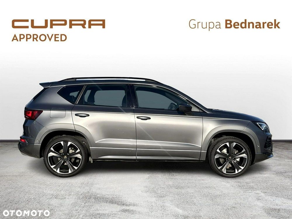 Cupra Ateca 1.5 TSI DSG - 6