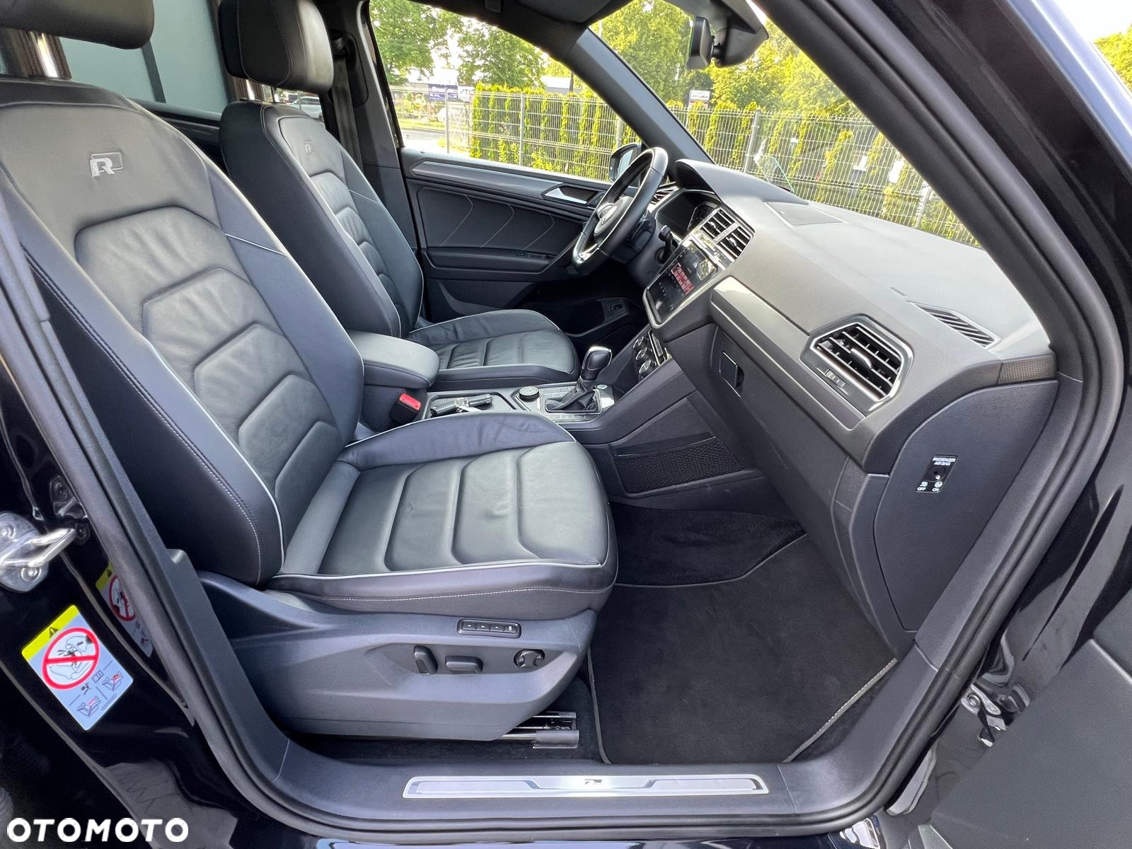 Volkswagen Tiguan Allspace 2.0 TDI 4Mot R-Line DSG 7os - 14