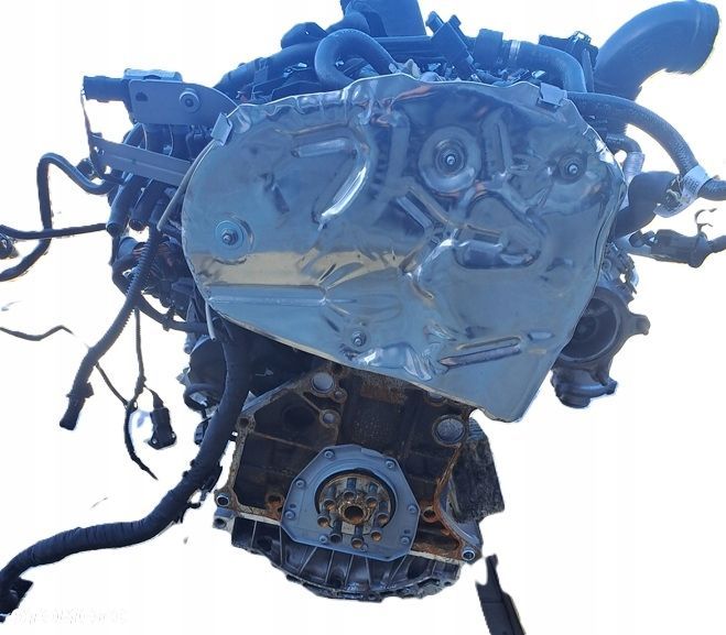 audi a4 b9 a5 8w q5 80a fy silnik goły słupek 2.0 tfsi dlv 38 tys km - 4