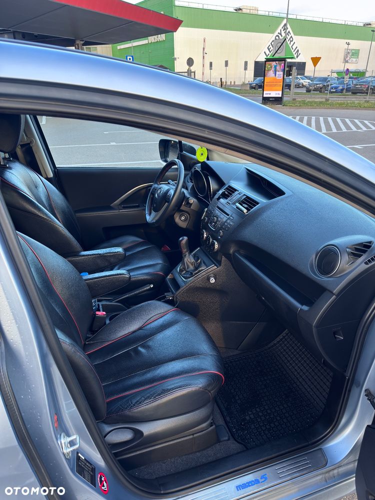 Mazda 5 2.0 Exclusive + - 10