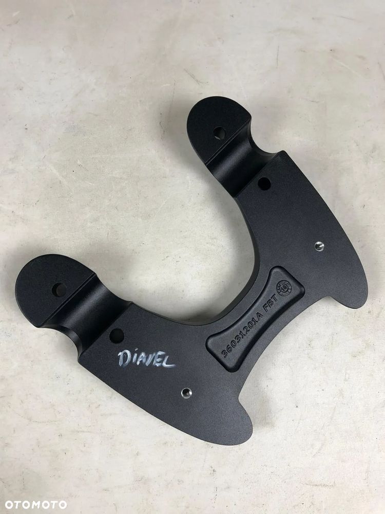 Ducati Diavel 11-13 Mocowanie Kierownicy Risery - 5