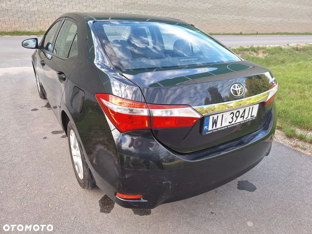 Toyota Corolla 1.6 Active - 12