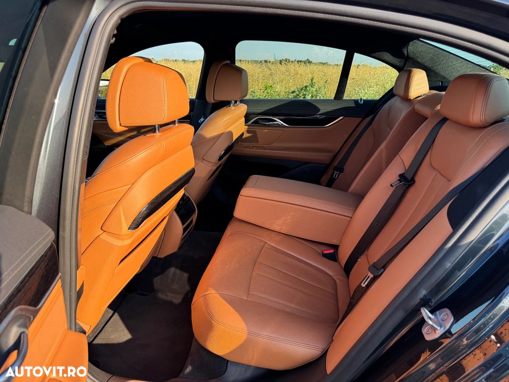 BMW Seria 7 - 9