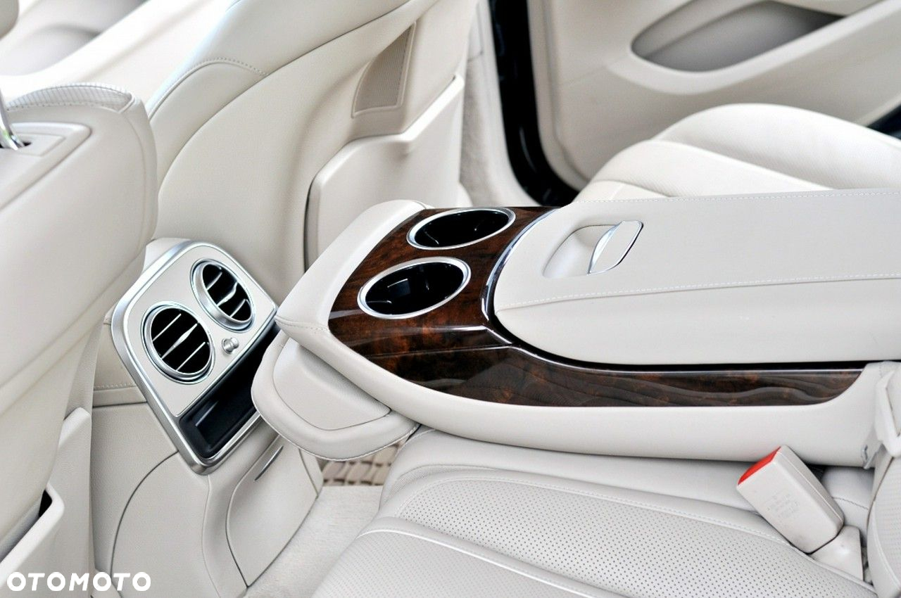 Mercedes-Benz Klasa S 500 4-Matic 9G-TRONIC - 26