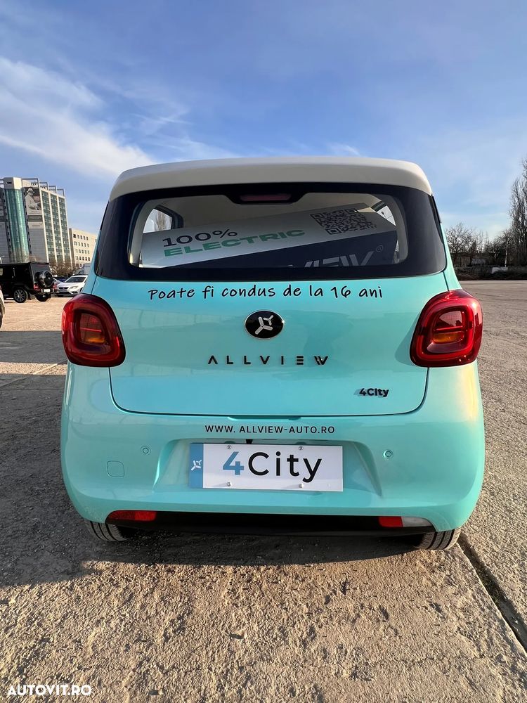 Allview 4City - 5