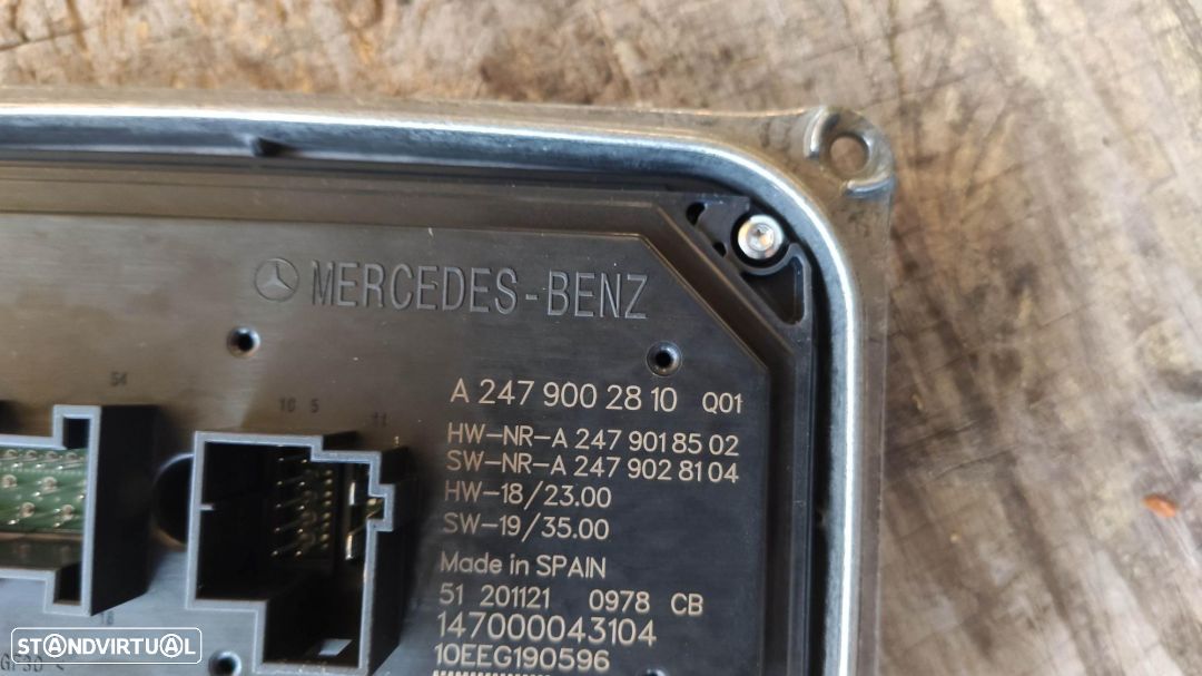 balastro full Led Mercedes A2479002810 - 1