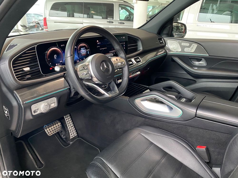 Mercedes-Benz GLS 400 d 4-Matic - 22