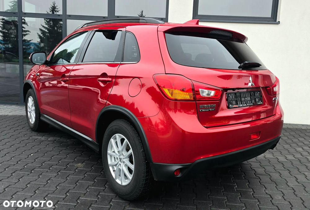 Mitsubishi ASX - 6