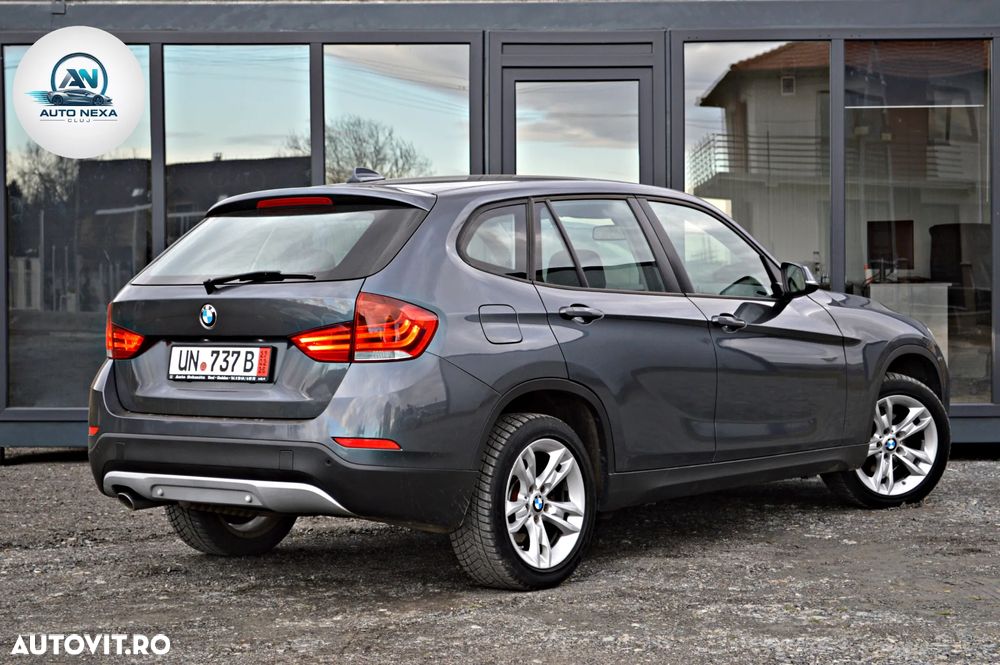 BMW X1 xDrive20d Aut. xLine - 3