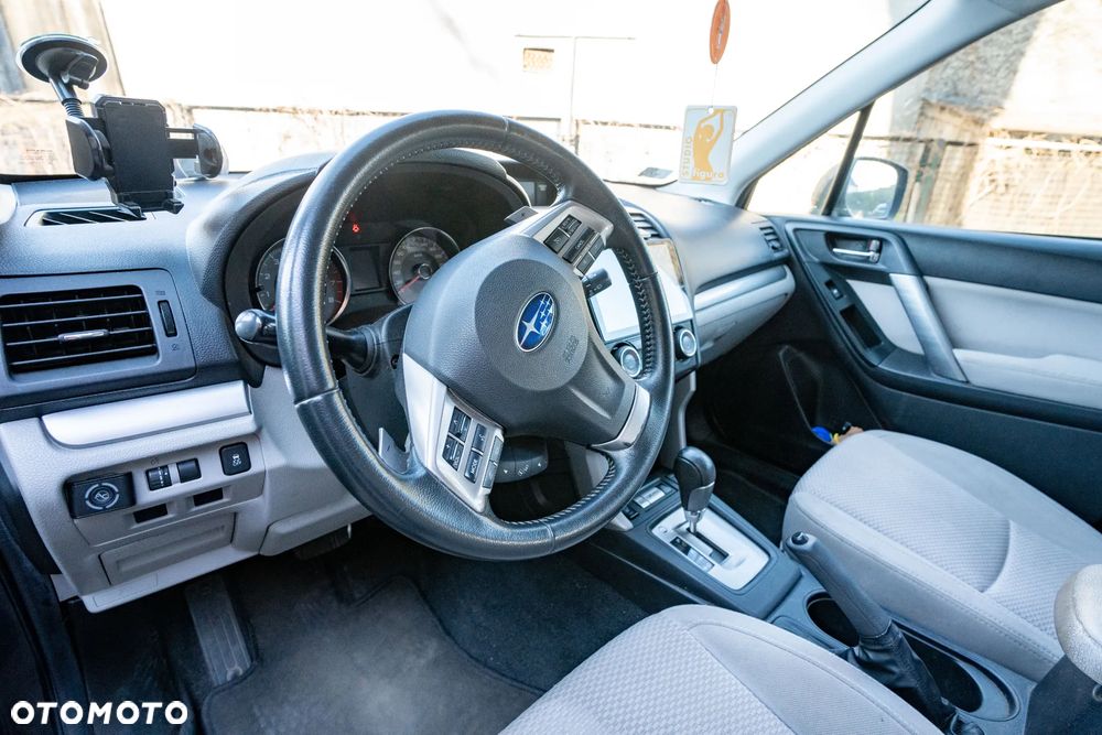 Subaru Forester - 20