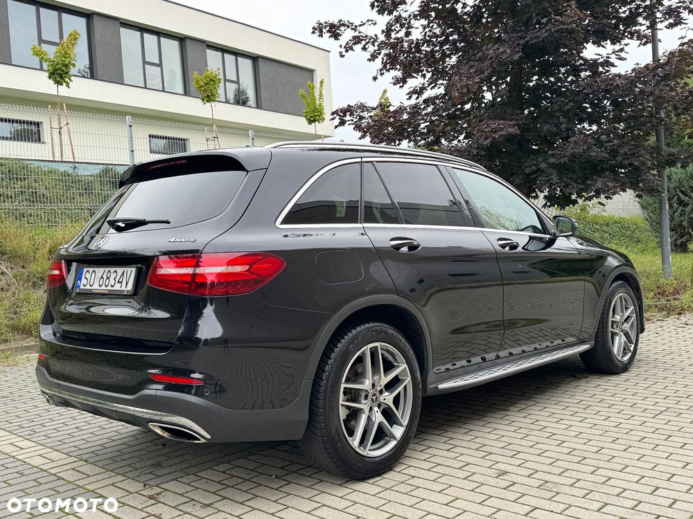 Mercedes-Benz GLC 250 4-Matic - 3