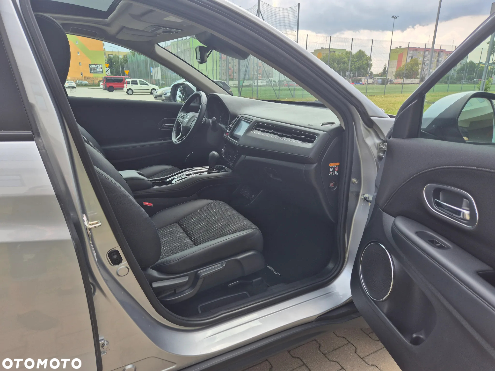 Honda HR-V - 13