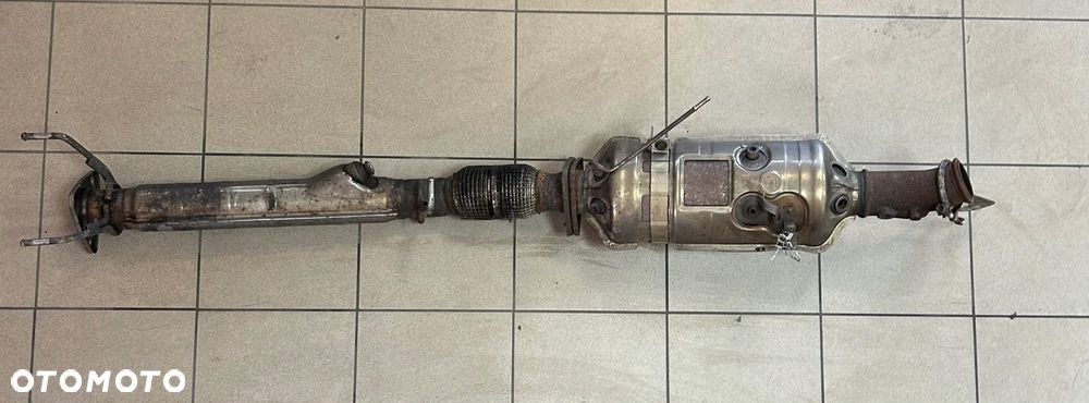 KATALIZATOR IVECO DAILY IV 4 3.0HPI 2022R 5801559779 - 1