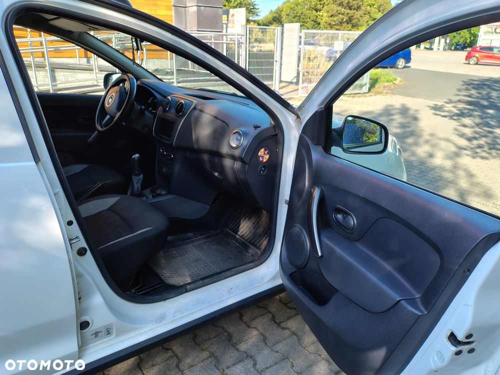 Dacia Sandero Stepway 0.9 TCe Laureate - 11