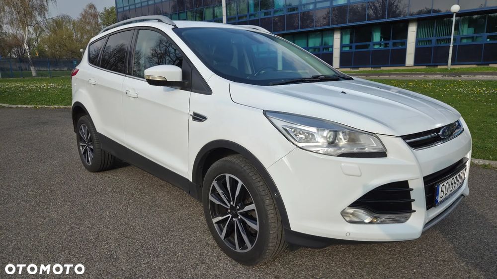 Ford Kuga 2.0 TDCi 4x4 Titanium - 6