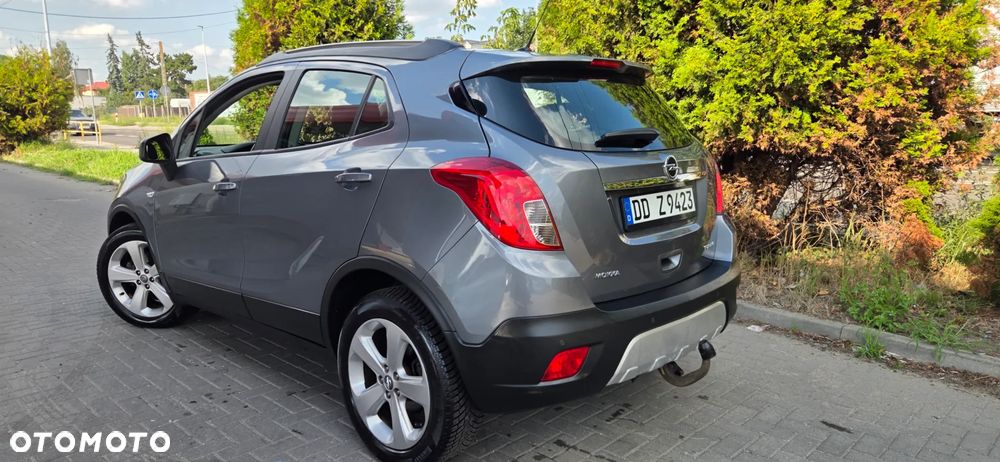 Opel Mokka 1.4 Turbo ecoFLEX Start/Stop Edition - 10