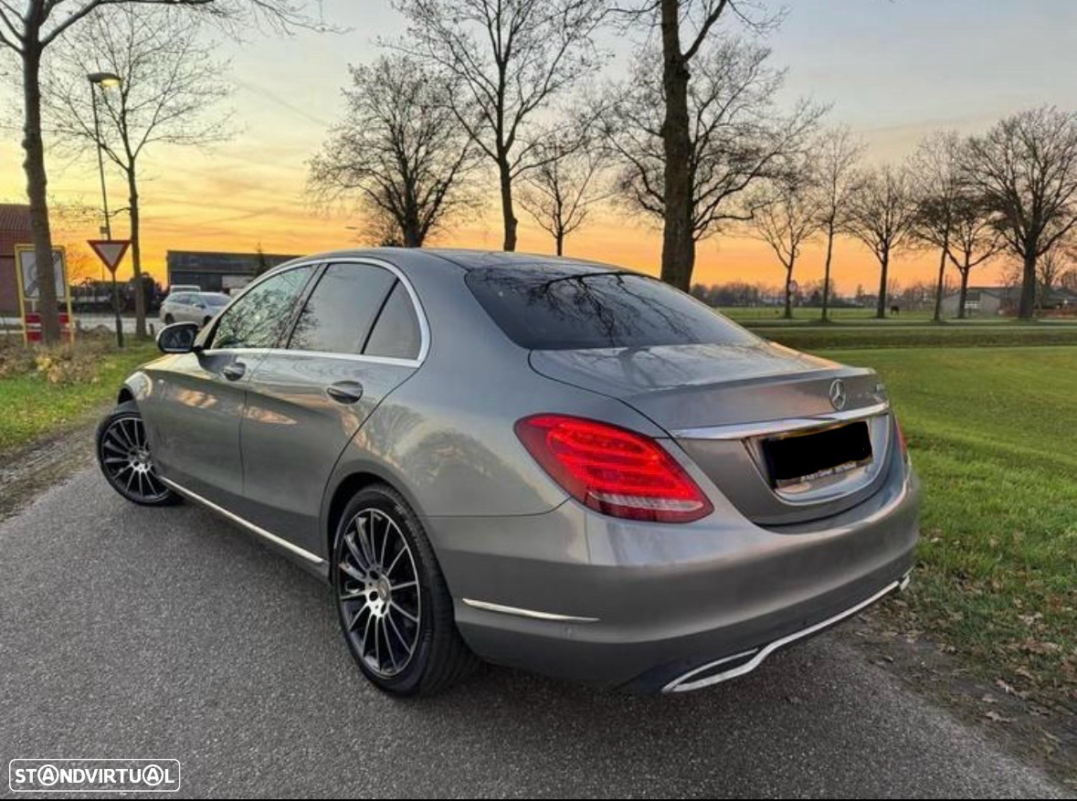 Mercedes-Benz C 180 BlueTEC AMG Line - 6
