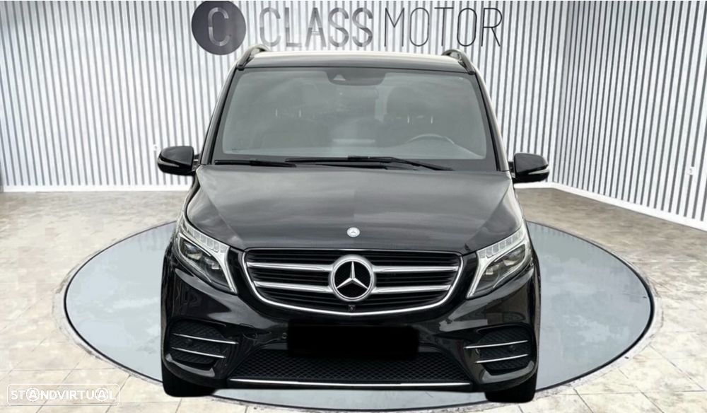 Mercedes-Benz V 250 d Exclusive - 1
