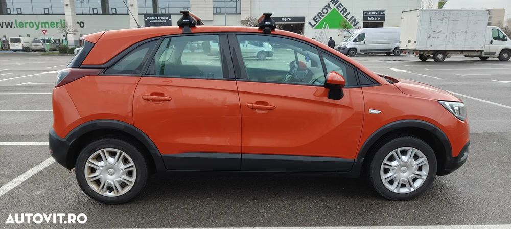 Opel Crossland 1.2 Turbo Start/Stop Aut. 2020 - 5