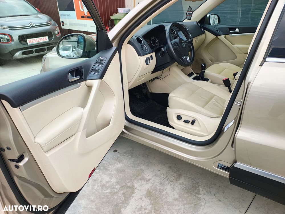 Volkswagen Tiguan 1.4 TSI BlueMotion Technology Exclusive - 5