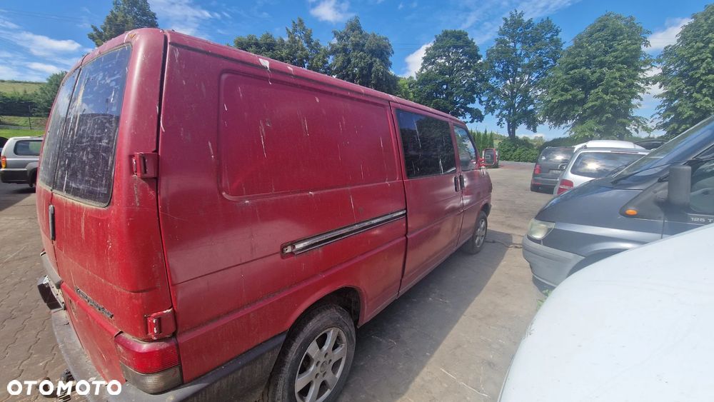 VW T4 1,9 D na części - 4