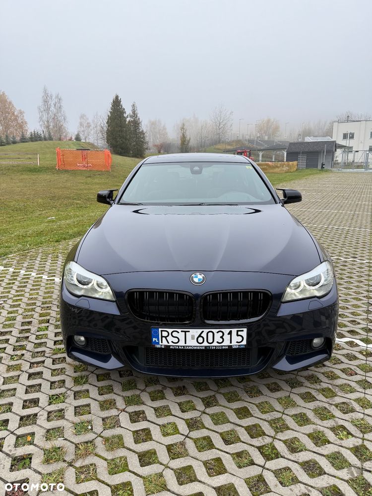 BMW Seria 5 525d xDrive Touring Sport-Aut Modern Line - 16