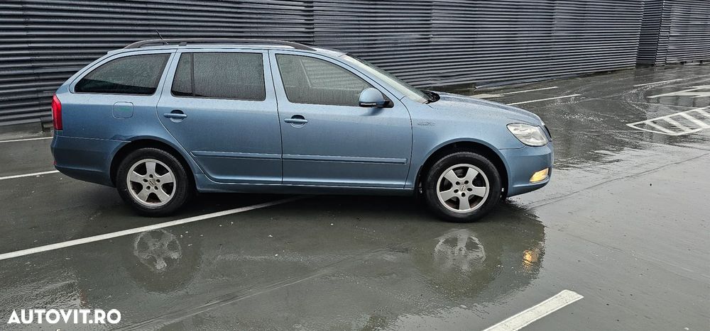 Skoda Octavia 1.2 TSI AMBITION - 4