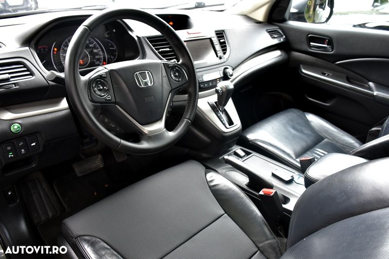 Honda CR-V 2.2i DTEC 4WD Automatik Elegance - 14