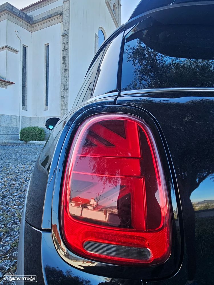 MINI Coupé Cooper SD - 12