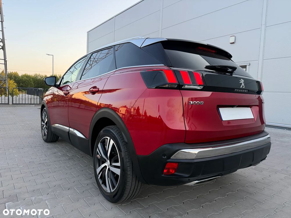 Peugeot 3008 - 4
