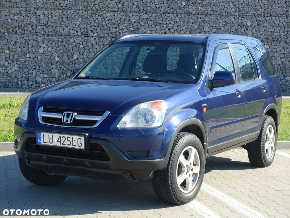 Honda CR-V - 3