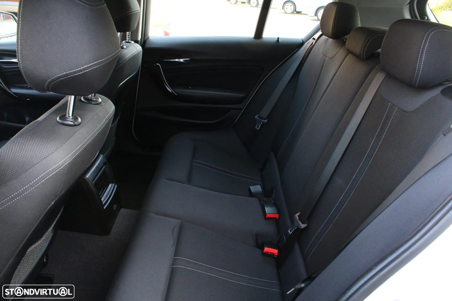 BMW 116 d Line Sport Auto - 11