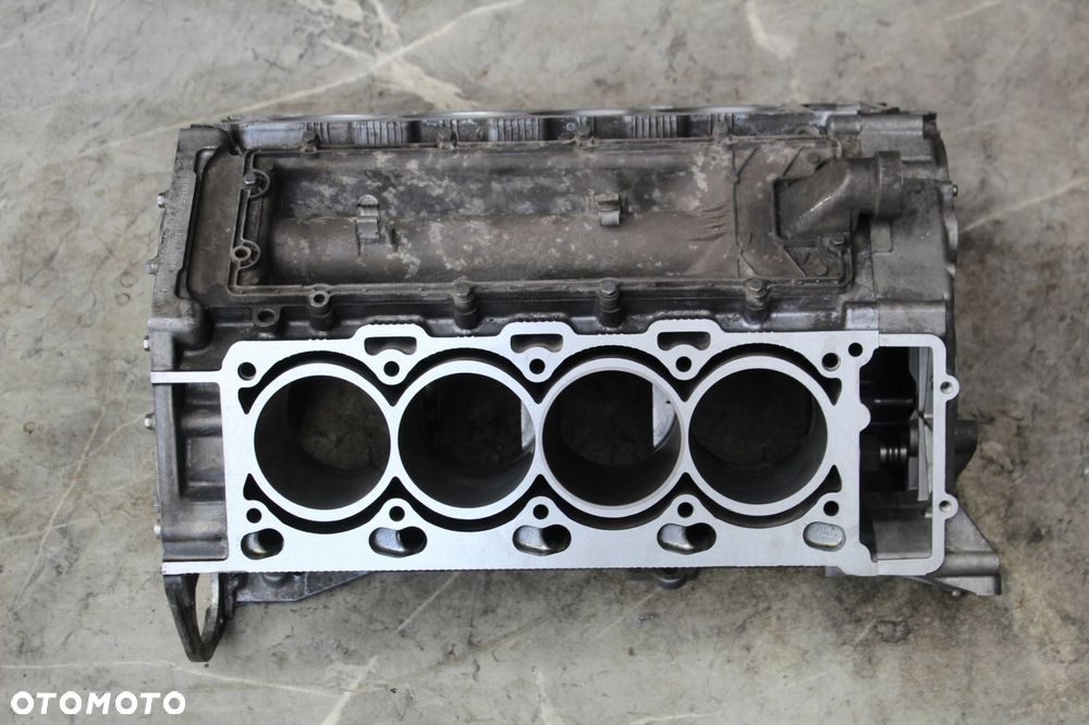 BLOK SILNIKA BMW N62B48 4.8B V8 E60 E61 E63 E64 E65 E66 X5 E53 X5 E70