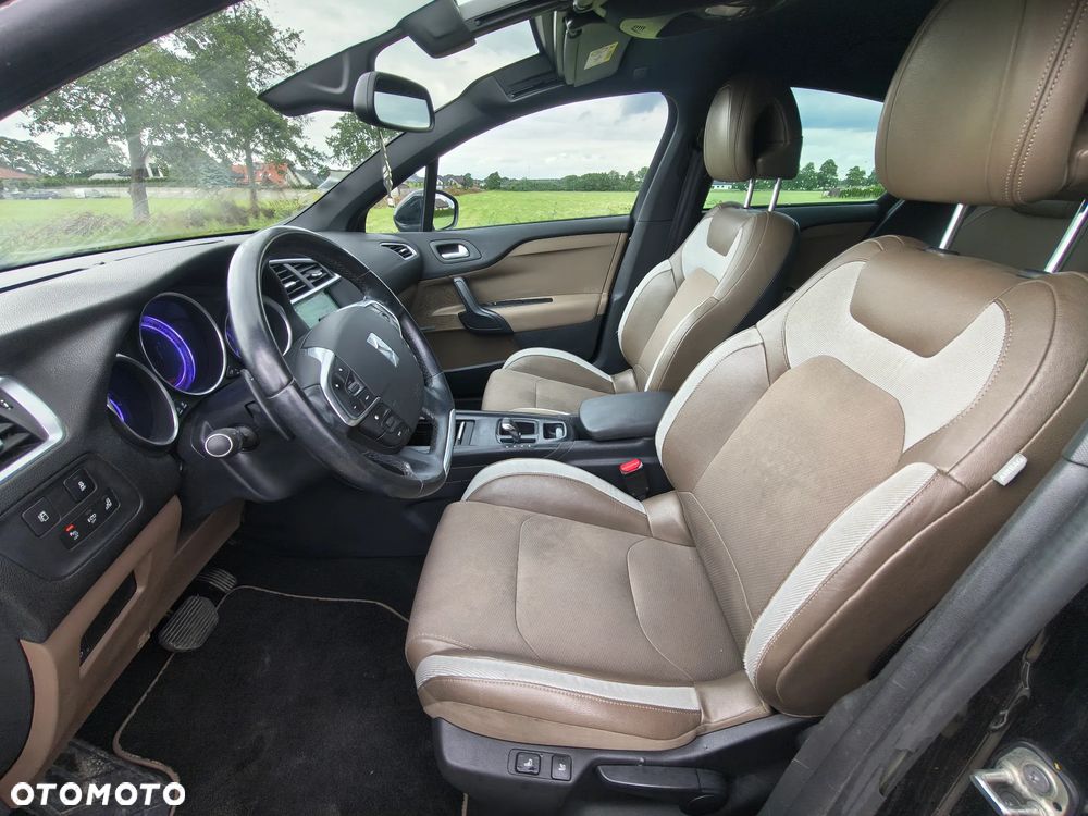 Citroën DS4 - 8