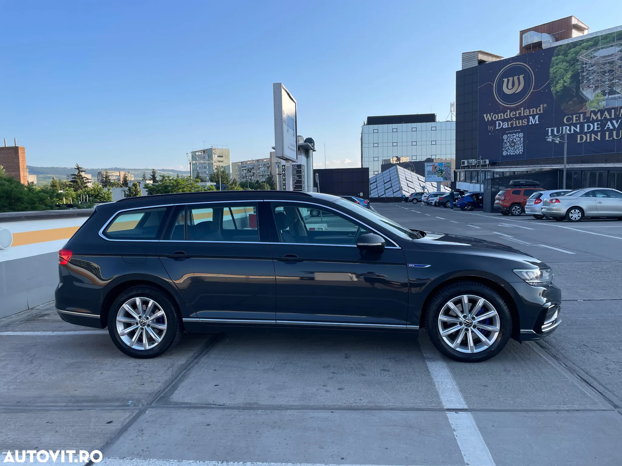 Volkswagen Passat Variant 1.4 TSI Plug-In-Hybrid DSG GTE - 6