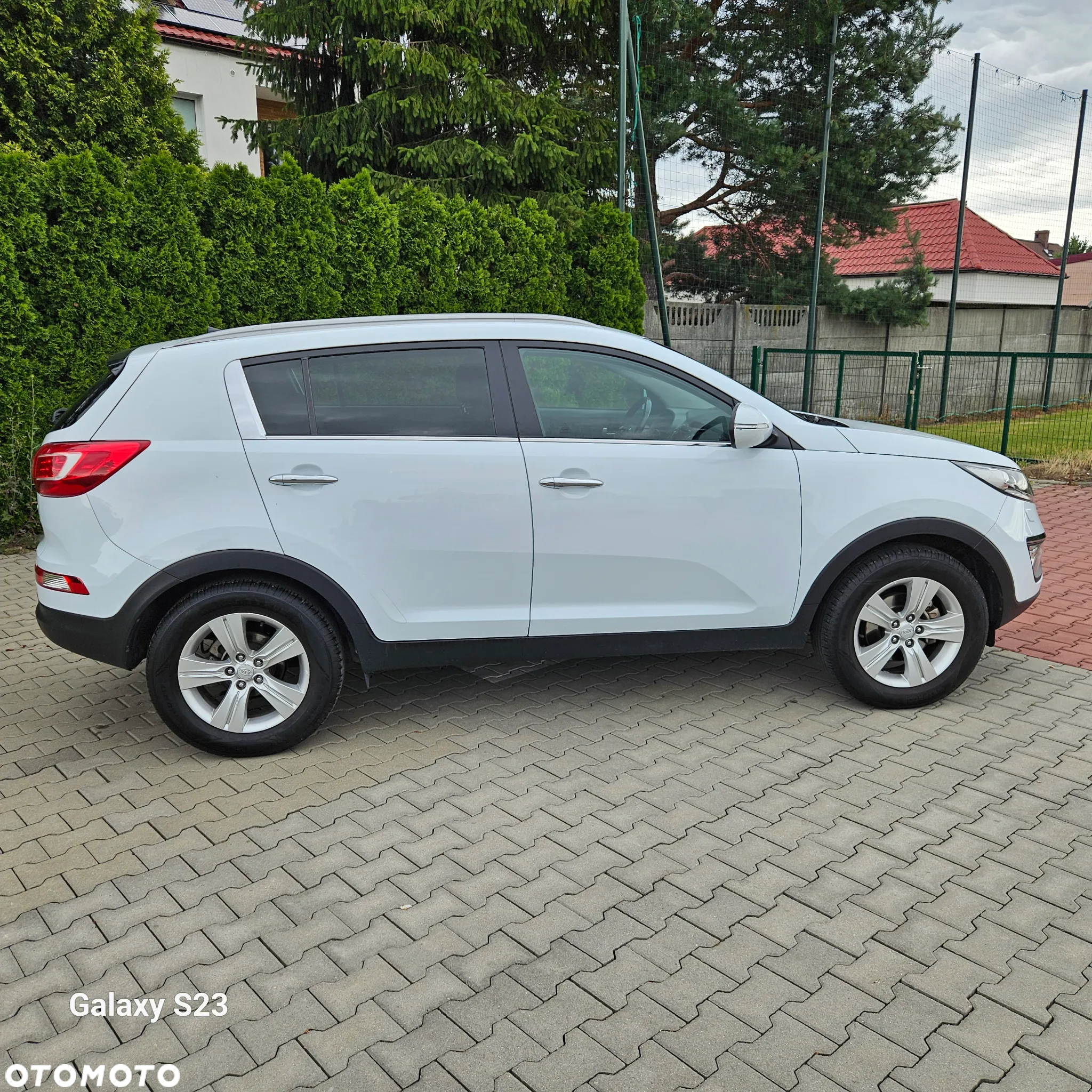 Kia Sportage 1.6 GDI Business Line 2WD - 9