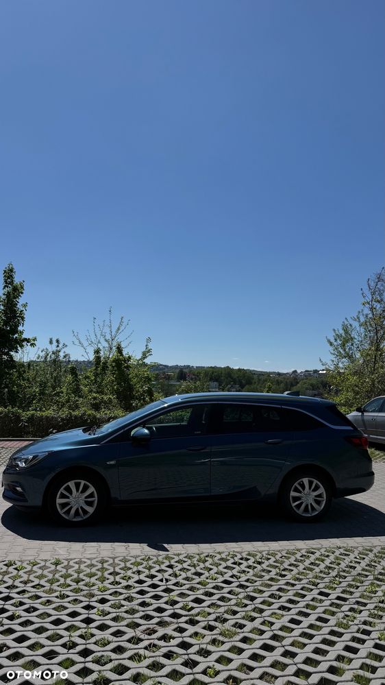 Opel Astra 1.6 CDTI Essentia - 6
