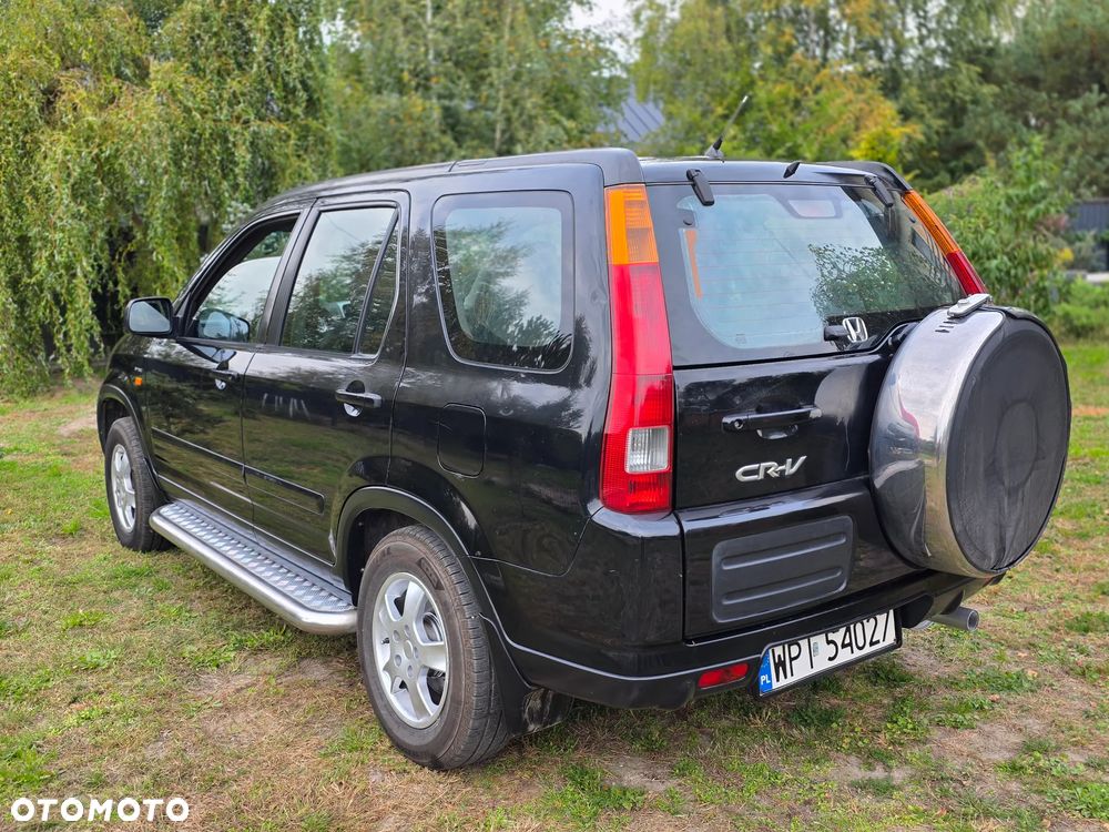 Honda CR-V 2.0 LS - 15