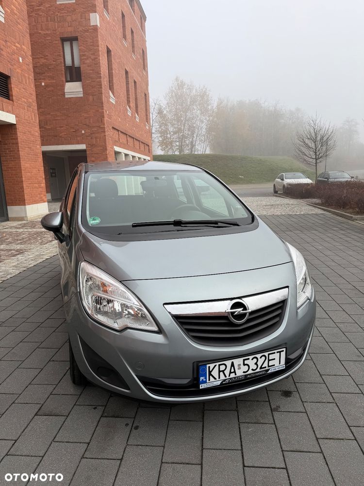Opel Meriva 1.4 Automatik Active - 7