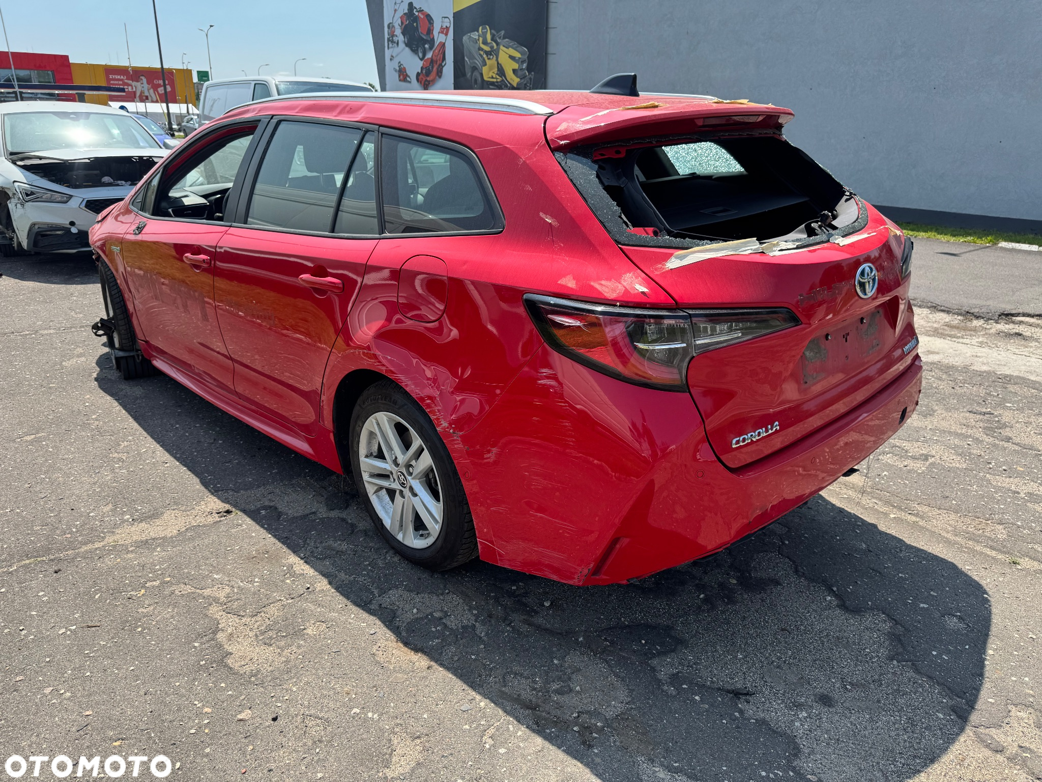 Toyota Corolla 1.8 Hybrid - 11