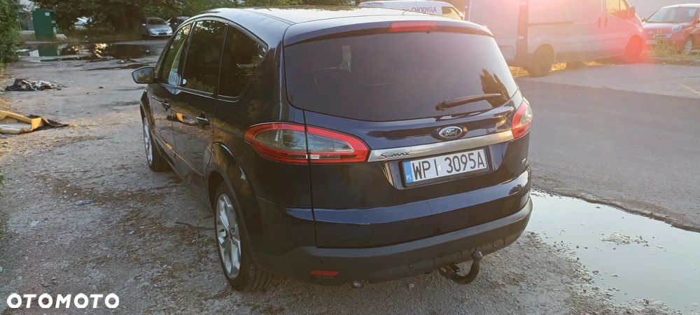 Ford S-Max 2.0 TDCi Trend - 6