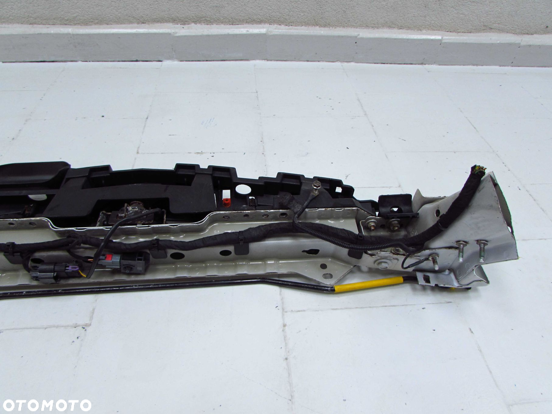 OPEL ASTRA IV J LIFT FL 09-15 WZMOCNIENIE PAS PRZEDNI GORNY Z40R - 7
