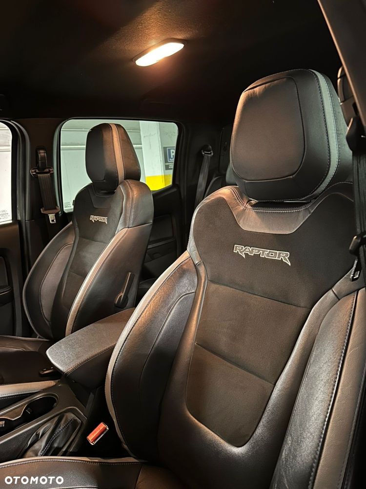 Ford Ranger Raptor - 6
