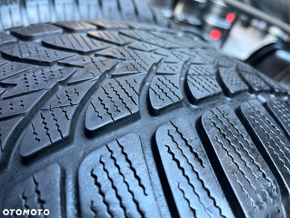 225 55 17 Dunlop Sp Winter Sport 4D 2szt. zima - 4